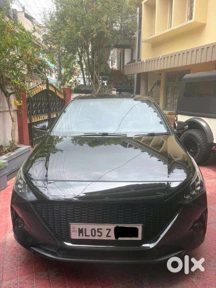 Hyundai Verna 2023 Petrol