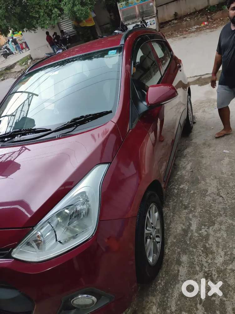 Hyundai Grand I10 2016 At