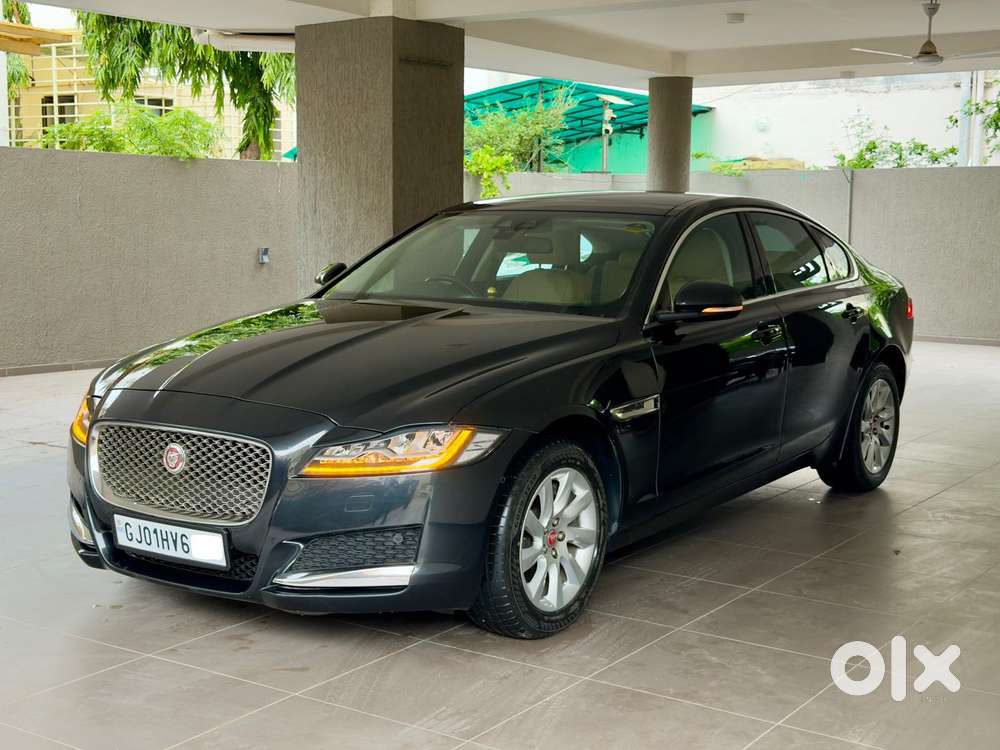 Jaguar Xf 2.0 Diesel Prestige, 2017, Diesel