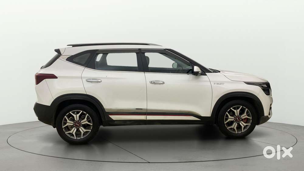 Kia Seltos 1.4 Gtx+ Mt, 2020, Petrol