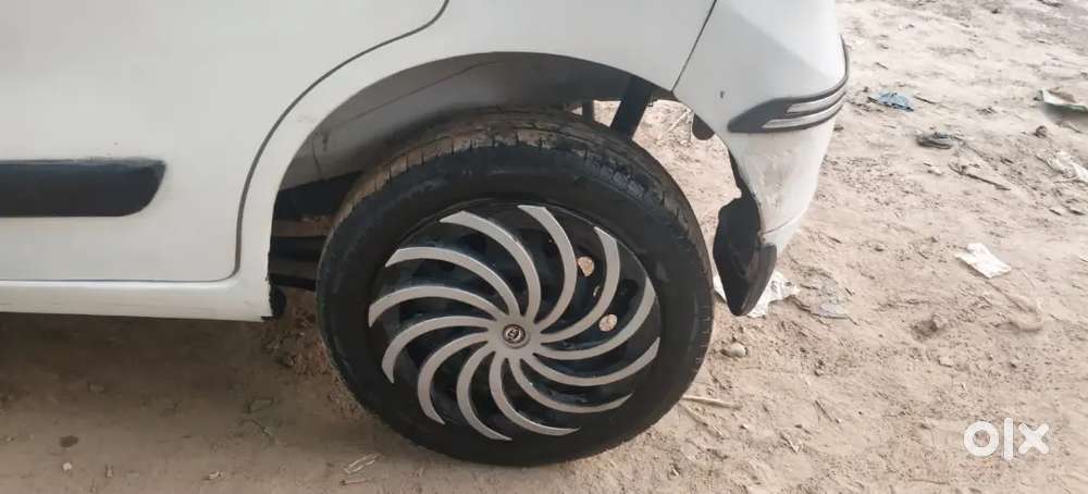 Maruti Suzuki Wagon R 2014 Lpg Well Maintained