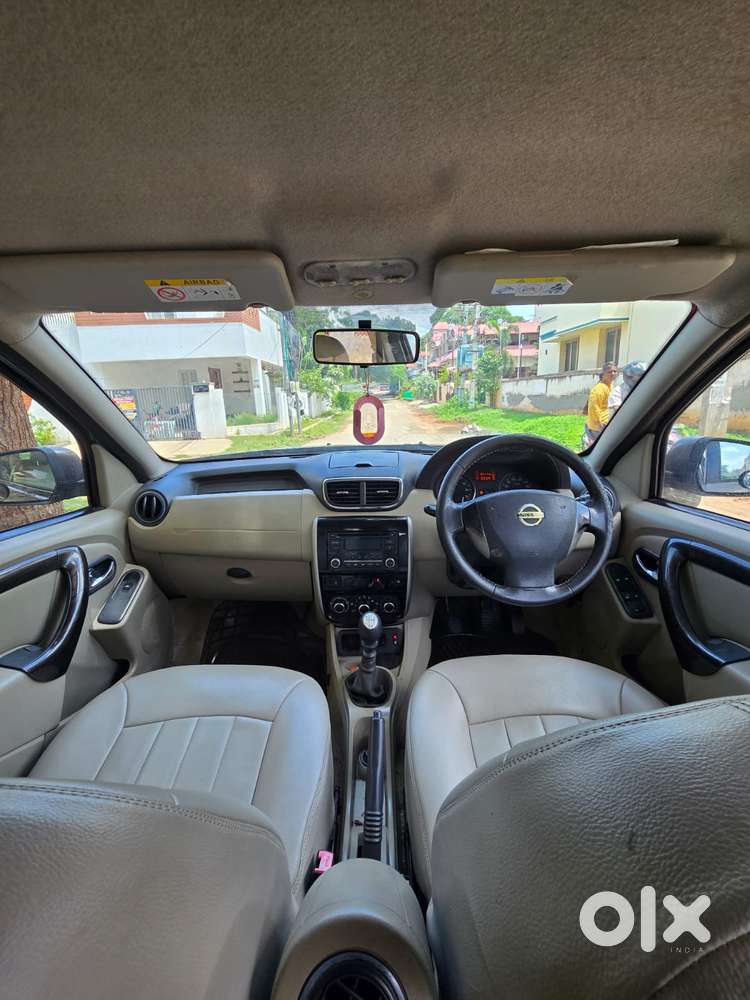 Nissan Terrano, 2013, Diesel