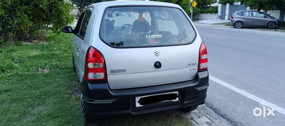 Alto Superb Condition 1st Owner Lxi Converted 48000 Km For Sale