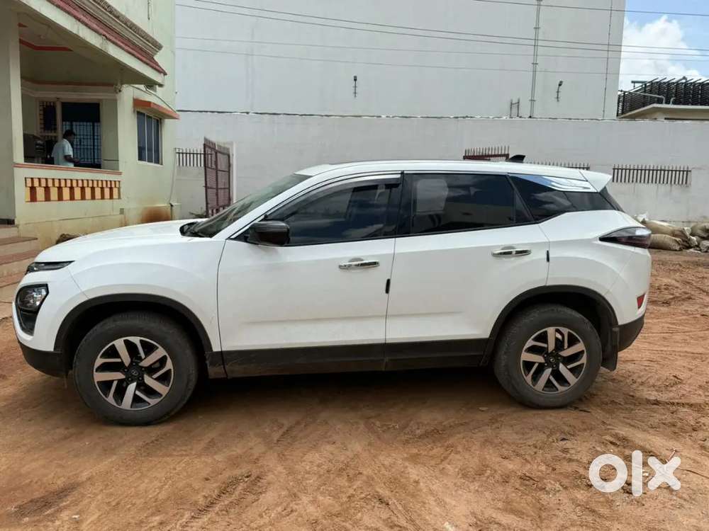 Tata Harrier 2023 Diesel Well Maintained