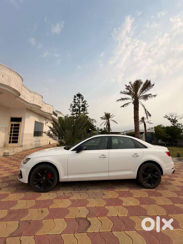 Audi A4 Diesel 56000 Km Driven