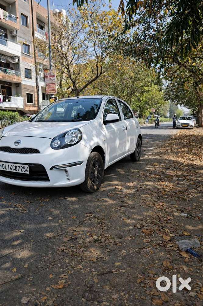 Nissan Micra 1.2 Xl (o) Petrol, 2020, Petrol