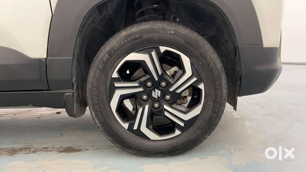 Maruti Suzuki Vitara Brezza 1.5 Zxi, 2022, Petrol