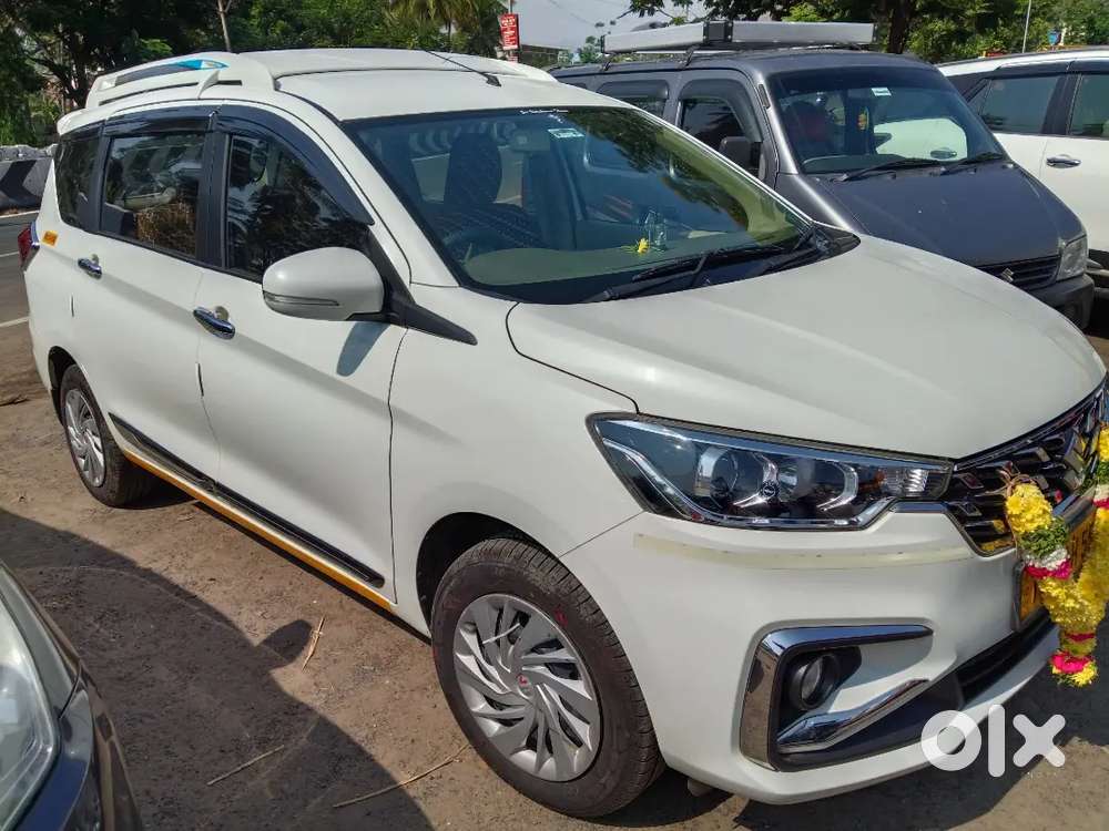 2024 Maruti Suzuki Ertiga 1.5 Tour M