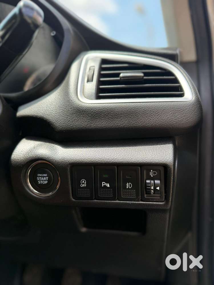 Maruti Suzuki S-cross 1.5 Zeta, 2018, Diesel