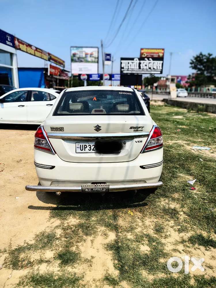 Maruti Suzuki Swift Dzire 2014 Diesel Good Condition