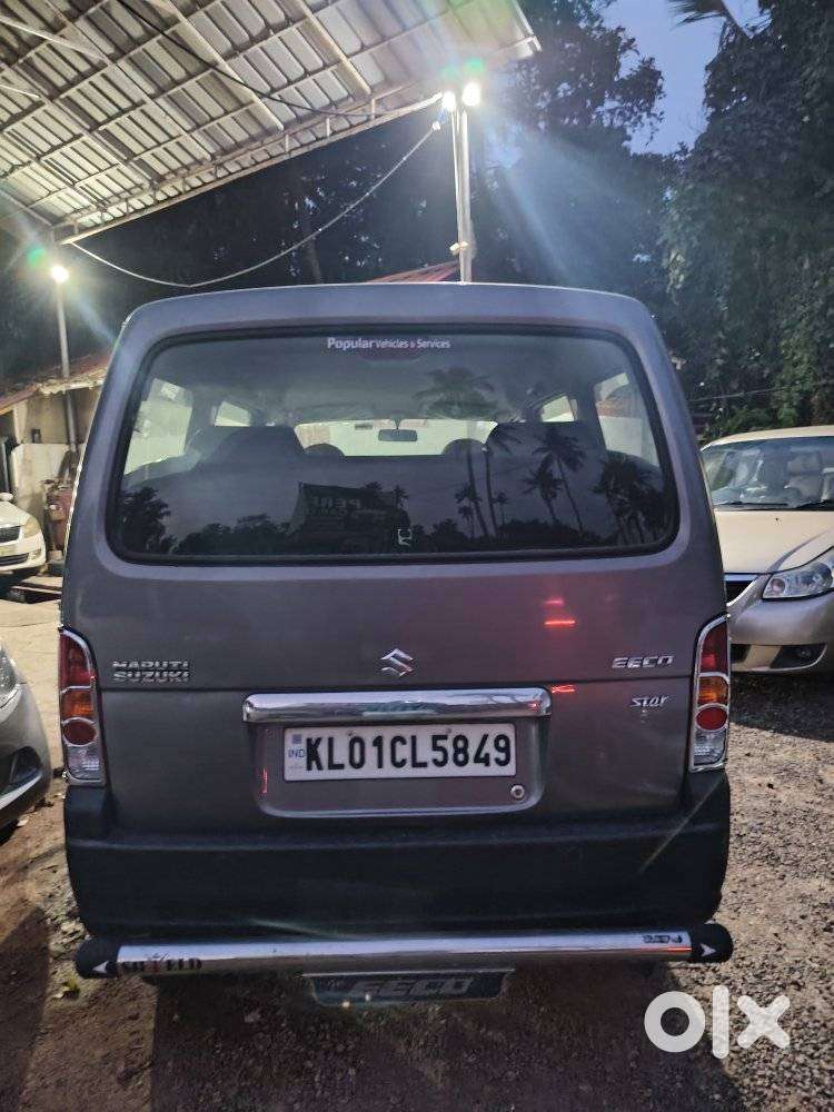 Maruti Suzuki Eeco 5 Str Ac (o), 2019, Petrol