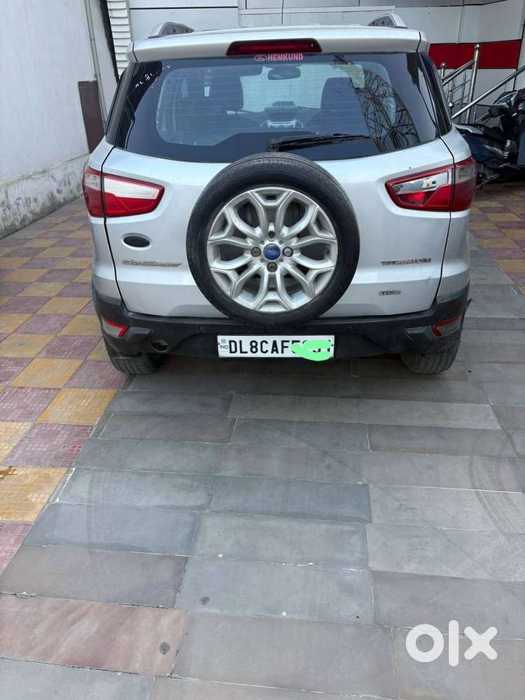 Ford Ecosport Diesel 2014