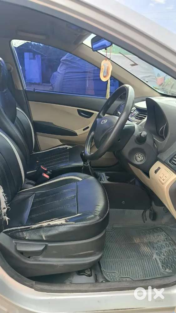 Hyundai Eon Magna Petrol 2012
