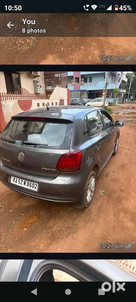 Volkswagen Polo 2014 Diesel