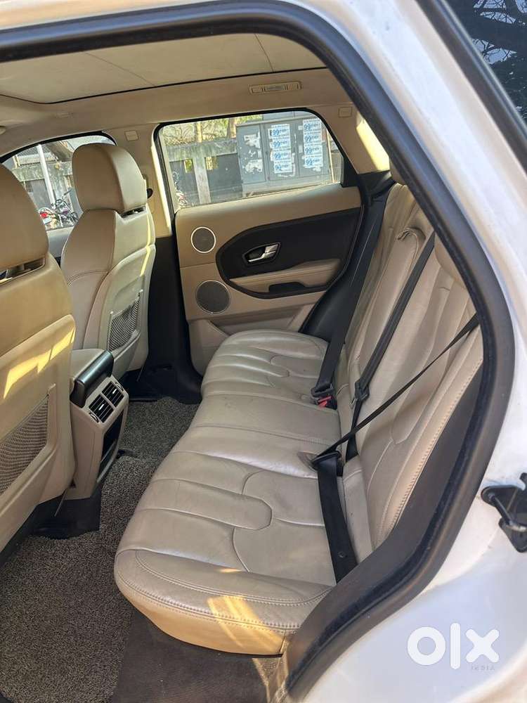 Land Rover Range Rover Evoque 2013 Diesel Good Condition