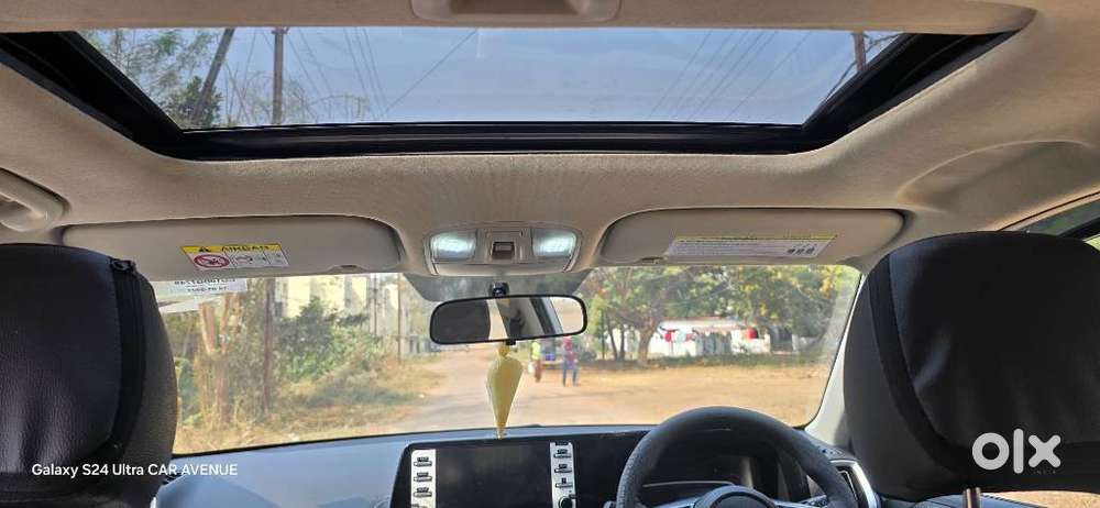 Kia Sonet Htk Plus At D, 2022, Petrol