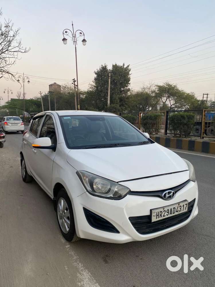 Hyundai I20 2015-2017 Sportz Option 1.4 Crdi, 2012, Petrol