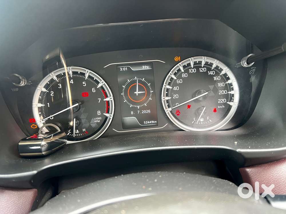 Maruti Suzuki Vitara 2023 Model Year