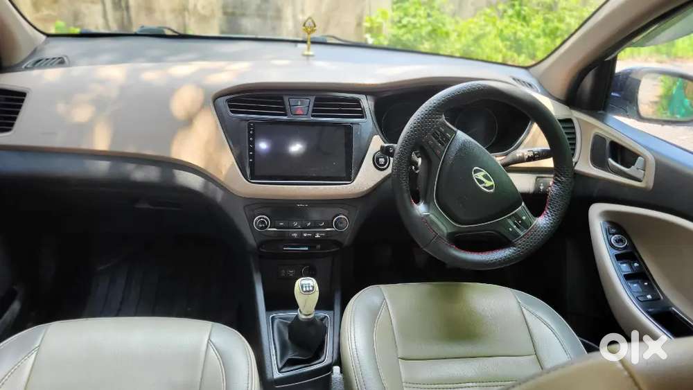 Hyundai Elite I20 2016 Car