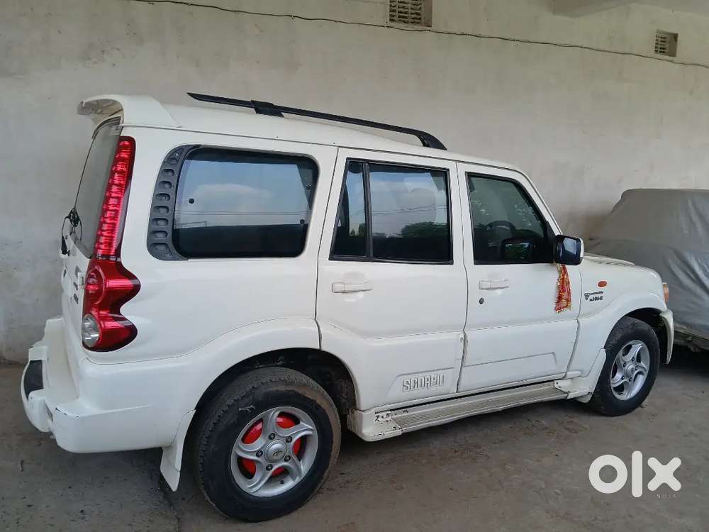 Mahindra Scorpio 2010 Diesel 185000 Km Driven