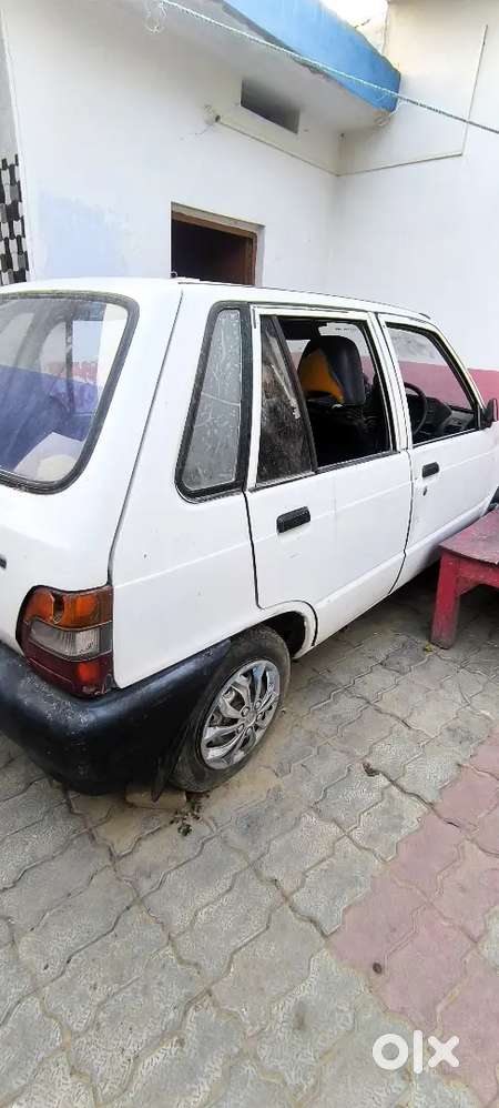 Maruti Suzuki 800 Ac 2004 Car