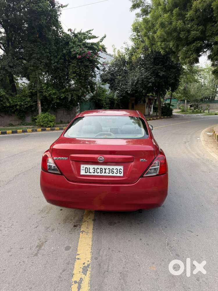 Nissan Sunny Xl O, 2011, Petrol