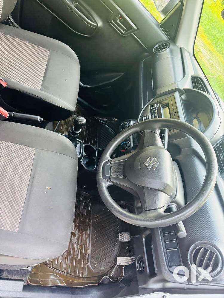 Maruti Suzuki S-presso Vxi, 2019, Petrol