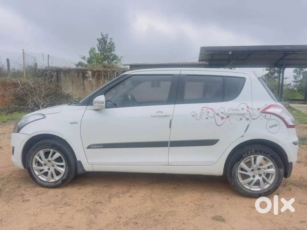 Maruthi Swift Zdi