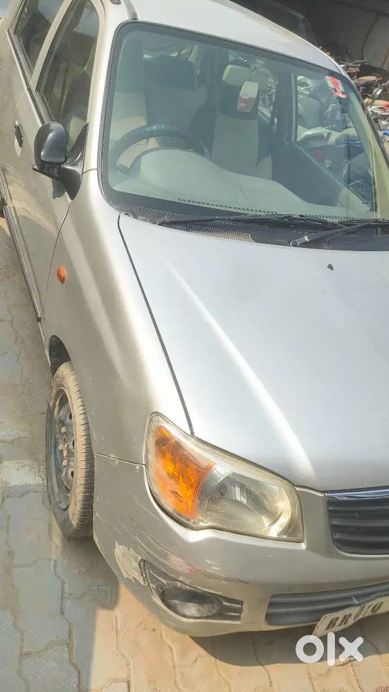Alto K10 2014