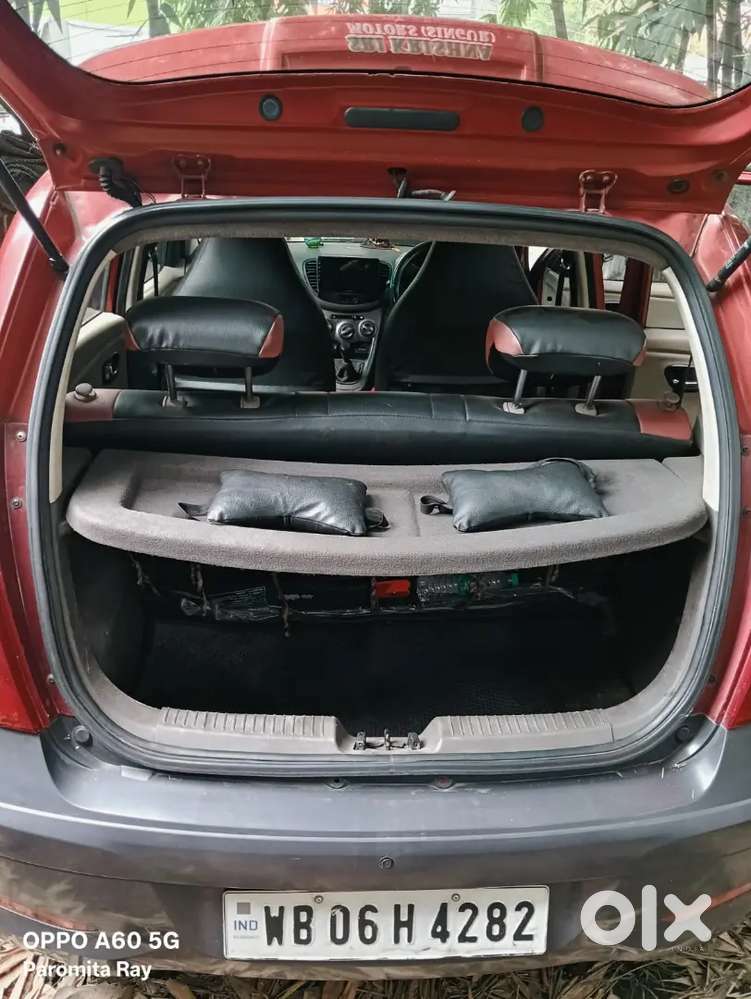 Hyundai I10 Sportz 2011 Model