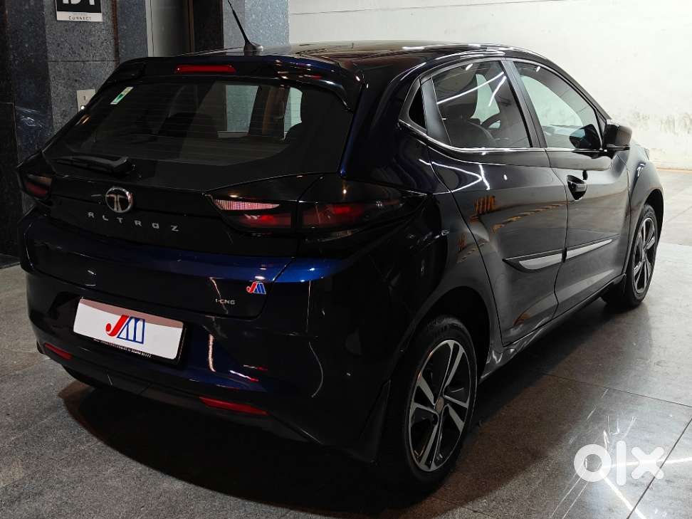 Tata Altroz Xz Icng, 2024, Petrol