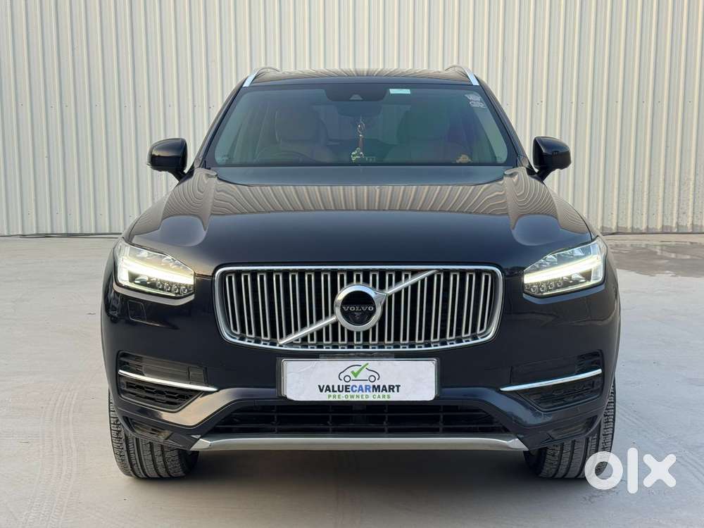 Volvo Xc90 T8 Twin, 2016, Petrol