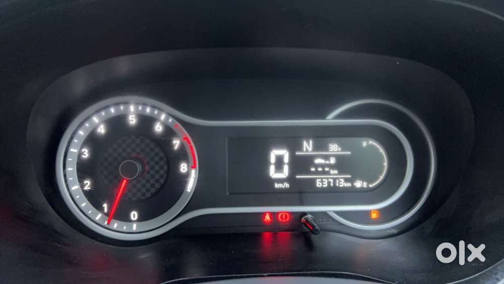 Hyundai Grand I10 Nios Sportz Amt 1.2 Kappa Vtvt, 2022, Petrol