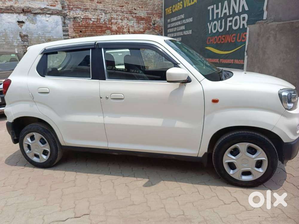 Maruti Suzuki S-presso Vxi Plus At, 2020, Petrol