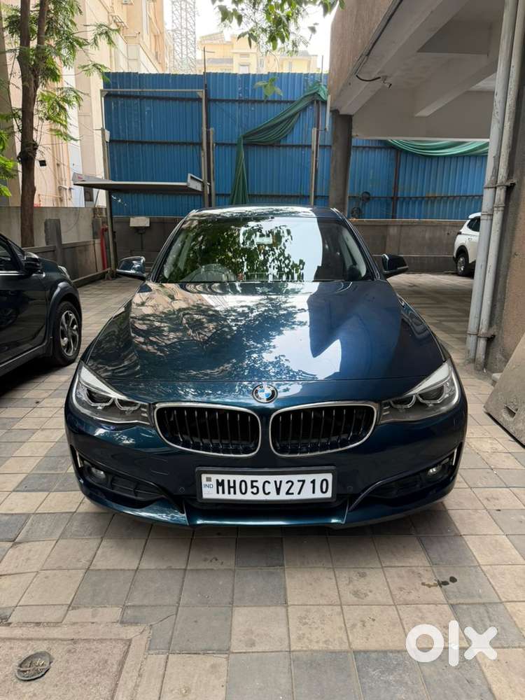 Bmw 3 Series Gt 2016 Diesel Well Maintained