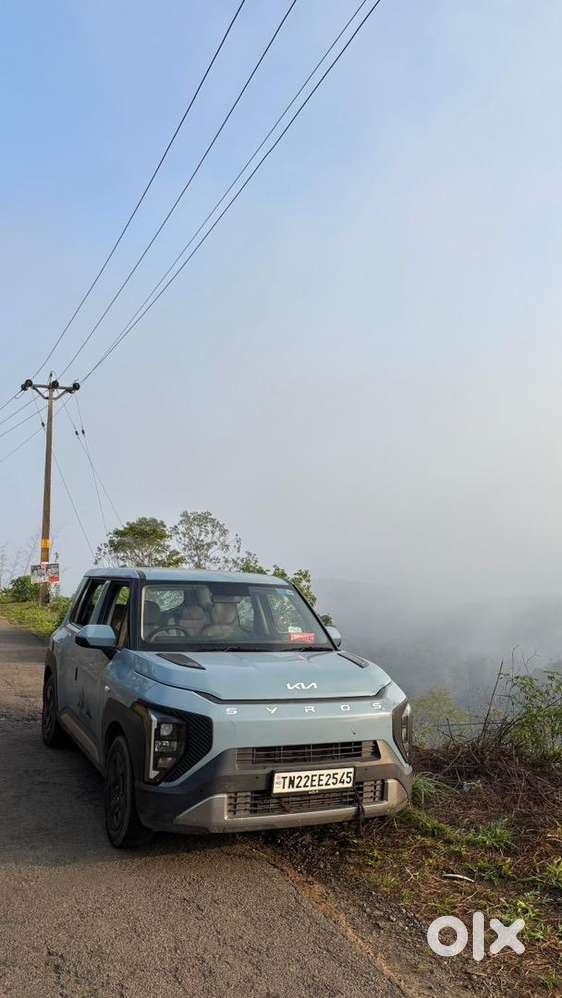Kia Car Petrol Manual 2025