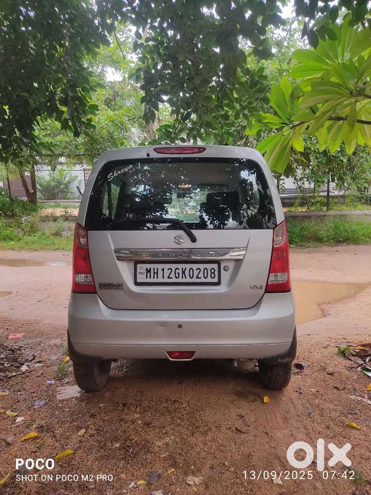 Maruti Suzuki Wagon R Vxi Bs Lv 2010 Petrol Good Condition, Fc 2030