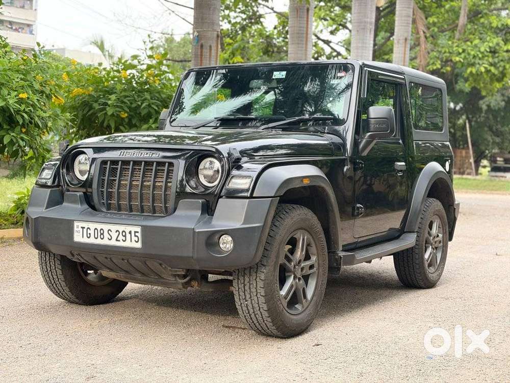 Mahindra Thar 4x2, 2025, Diesel