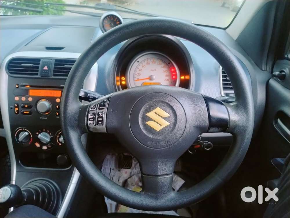 Maruti Suzuki Ritz Zxi Abs, 2012, Petrol