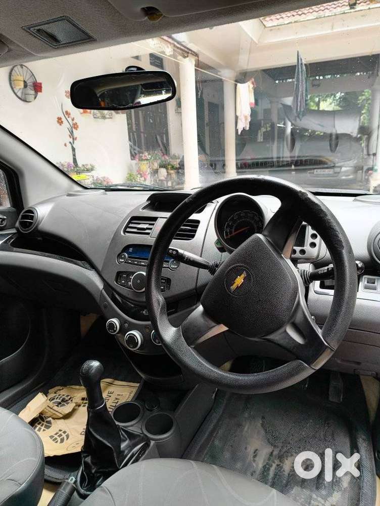 Chevrolet Beat Lt Opt Petrol, 2013, Diesel