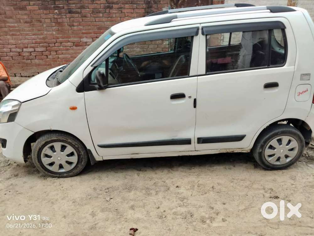Maruti Wagon R 2018
