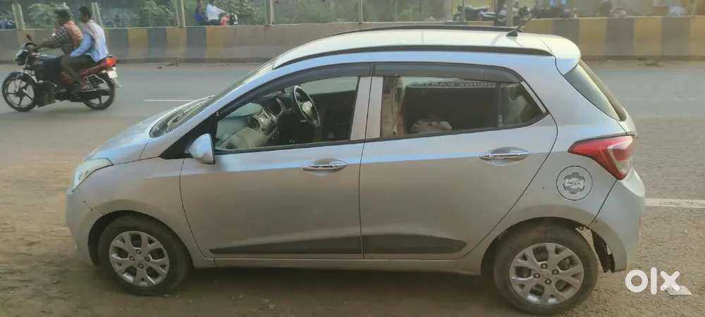 Grand I10 2016