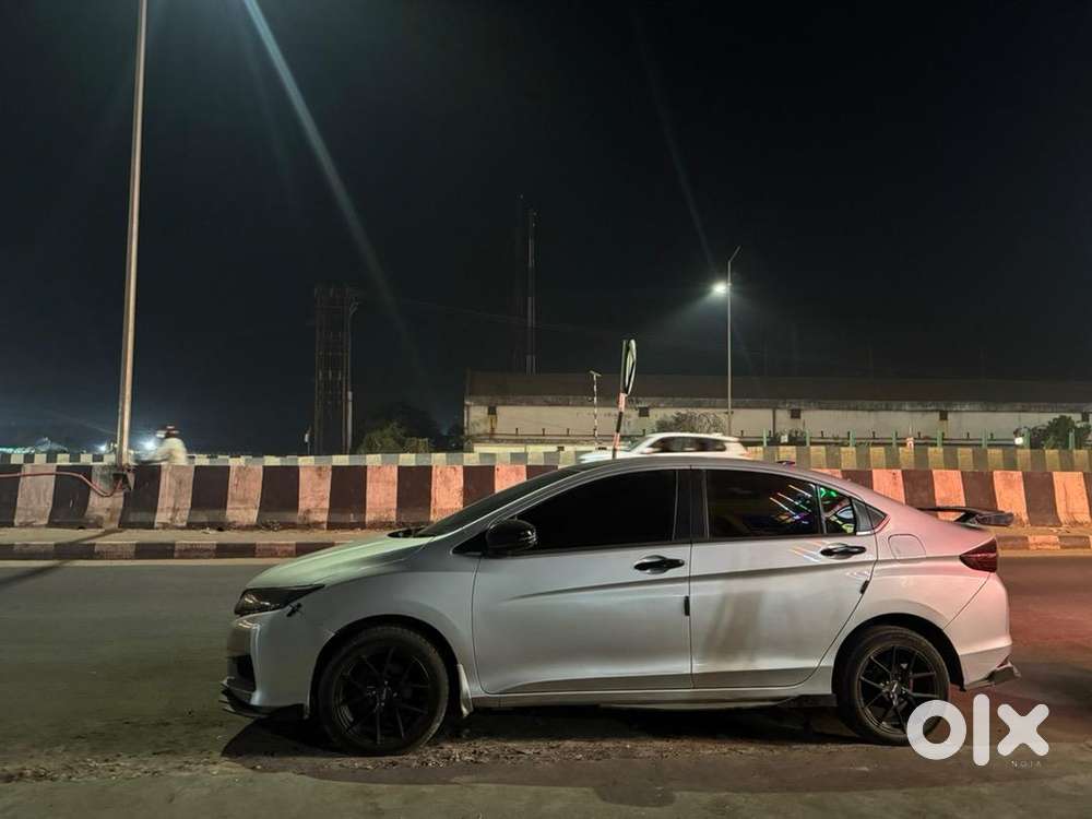 Honda City 2015 Petrol Well Maintained