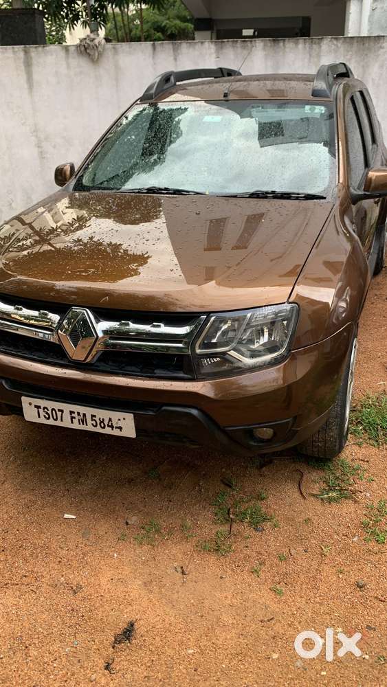 Renault Duster 110ps Diesel Rxl Amt, 2016, Diesel