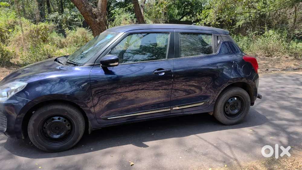 Maruti Suzuki Swift Vxi 2018