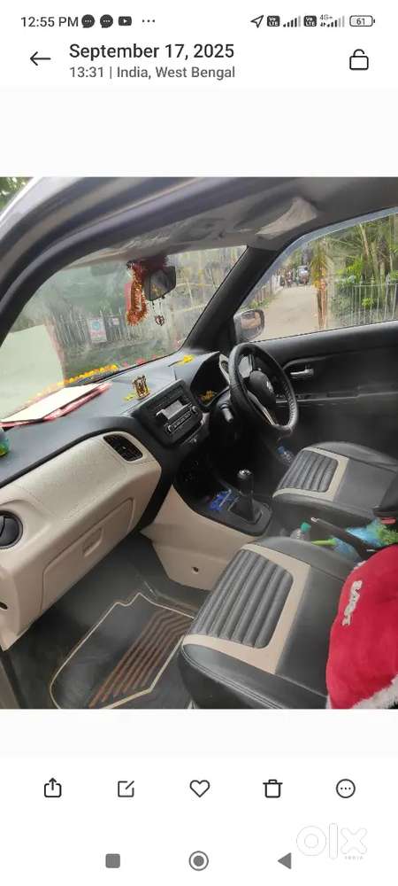 Maruti Suzuki Wagon R Magna Gray