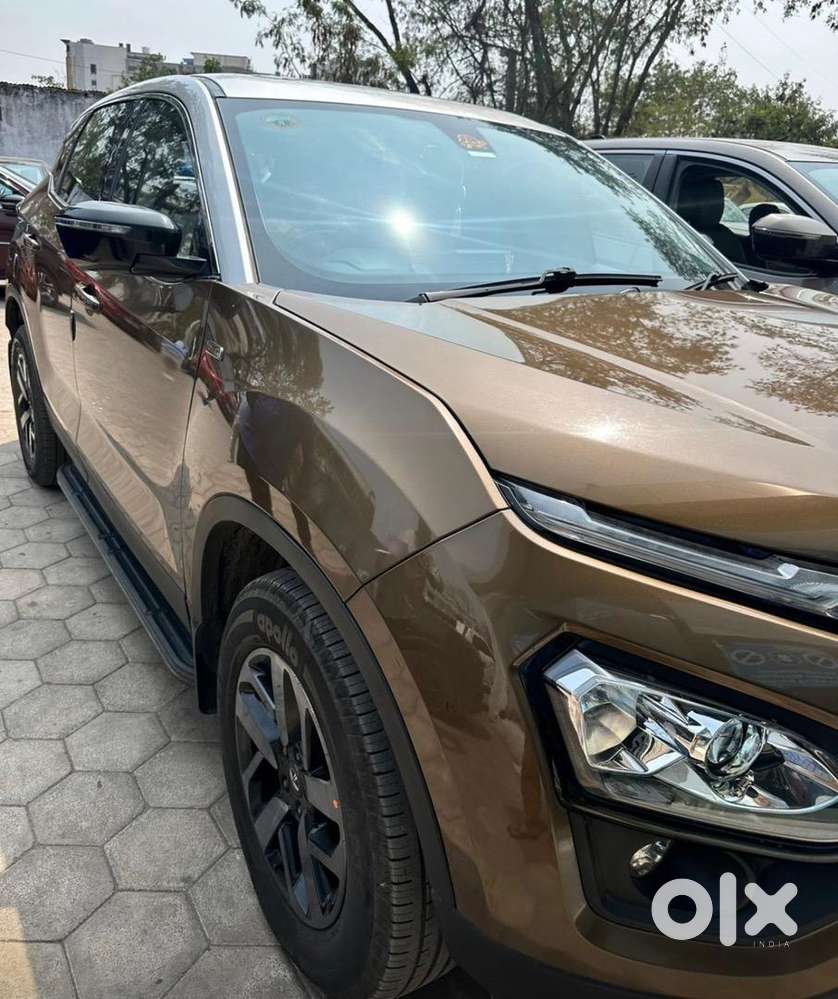 Tata Harrier 2022 Diesel 39500 Km Driven
