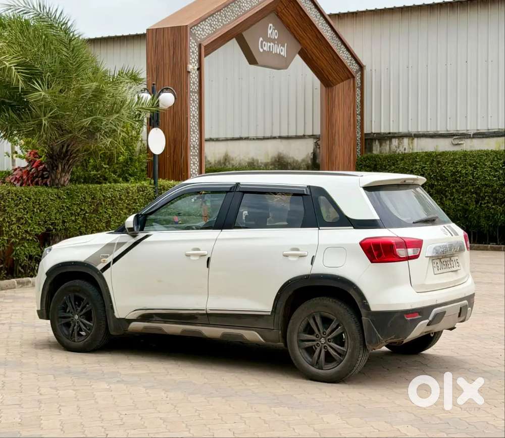 Maruti Suzuki Brezza Zdi 2018