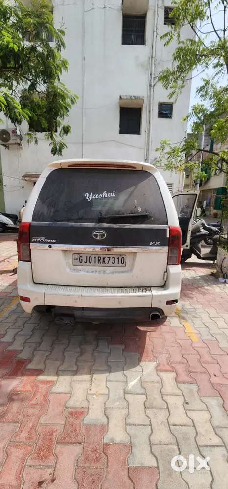 Tata Safari Storme 2015 Diesel Good Condition