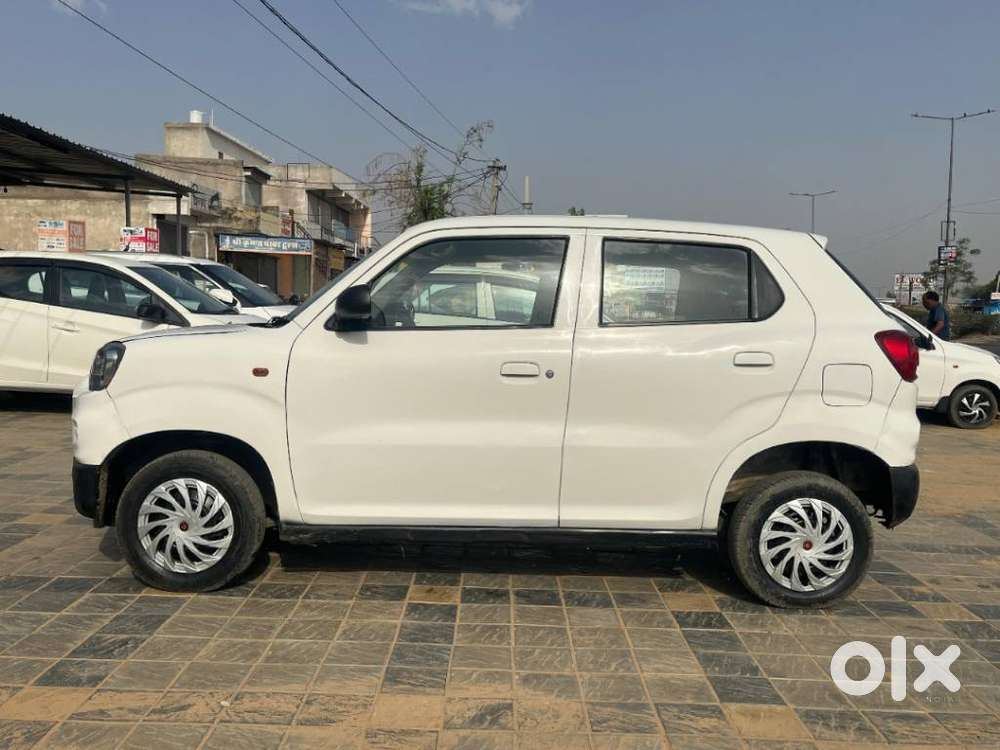 Maruti Suzuki S-presso Lxi S-cng, 2022, Cng & Hybrids